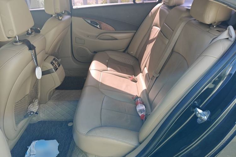 Used Buick LaCrosse 2012 2.4L SIDI Luxury Edition Left Rear Seat