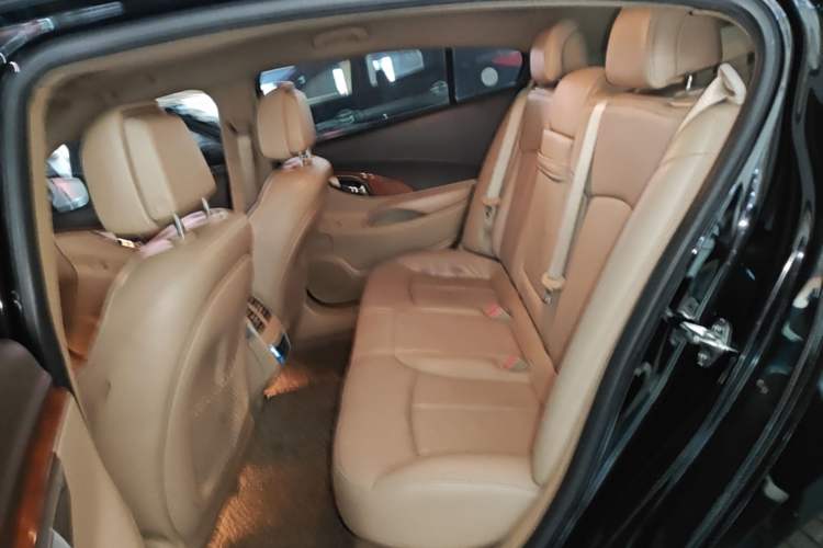 Used Buick LaCrosse 2012 2.4L SIDI Luxury Edition Left Rear Seat