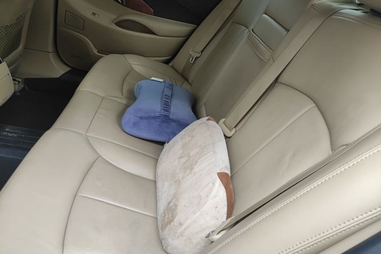 Used Buick LaCrosse 2012 2.4L SIDI Luxury Edition Left Rear Seat