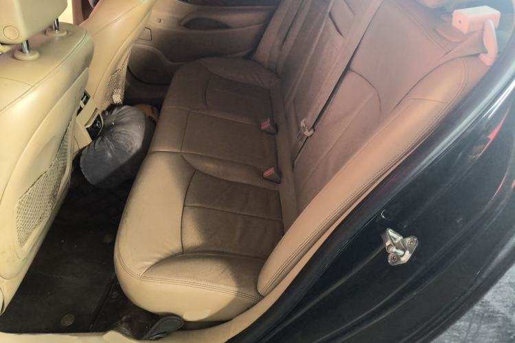Used Buick LaCrosse 2012 2.4L SIDI Luxury Edition Left Rear Seat