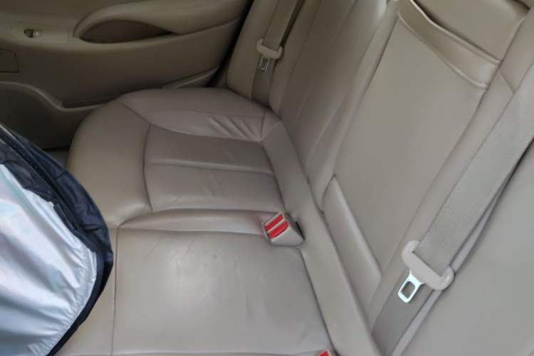 Used Buick LaCrosse 2012 2.4L SIDI Haoya Edition Left Rear Seat