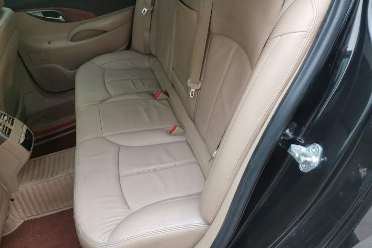 Used Buick LaCrosse 2012 2.4L SIDI Haoya Edition Left Rear Seat