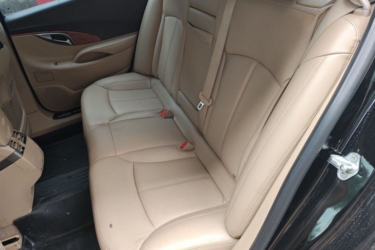 Used Buick LaCrosse 2012 2.4L SIDI Comfort Edition Left Rear Seat