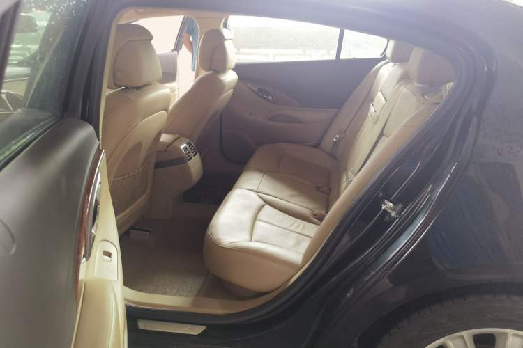 Used Buick LaCrosse 2012 2.4L SIDI Comfort Edition Left Rear Seat