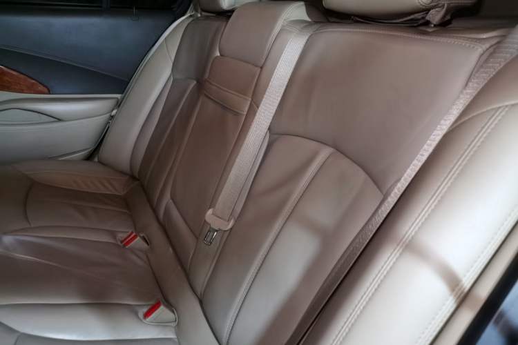 Used Buick LaCrosse 2012 2.4L SIDI Elegant Edition Left Rear Seat