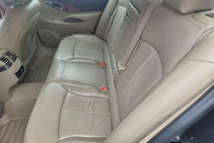 Used Buick LaCrosse 2012 2.4L SIDI Haoya Edition Left Rear Seat