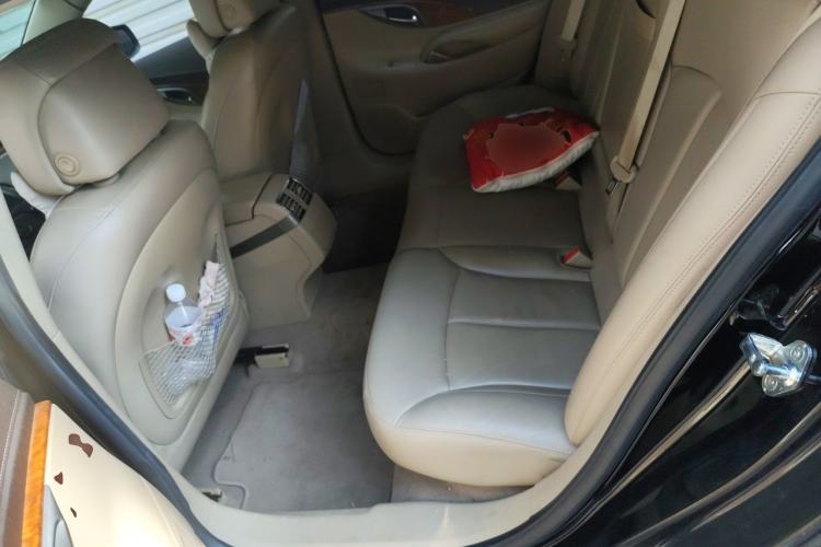 Used Buick LaCrosse 2012 2.4L SIDI Elegant Edition Left Rear Seat