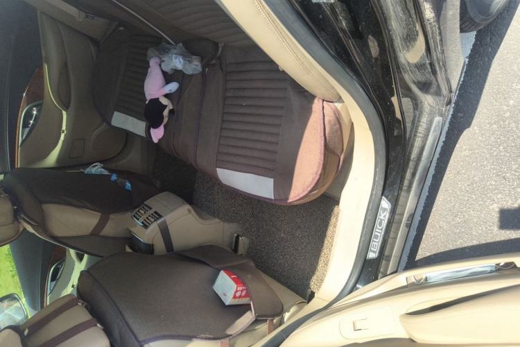 Used Buick LaCrosse 2012 2.4L SIDI Haoya Edition Left Rear Seat