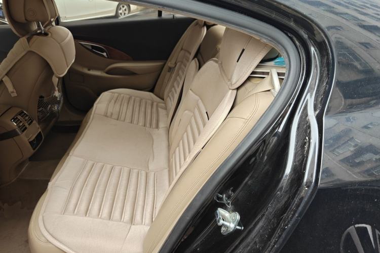 Used Buick LaCrosse 2012 2.4L SIDI Comfort Edition Left Rear Seat