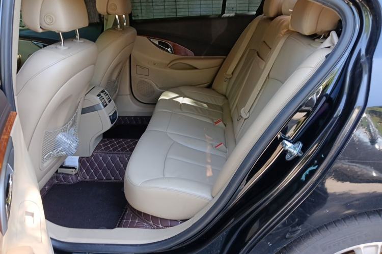 Used Buick LaCrosse 2012 2.4L SIDI Haoya Edition Left Rear Seat