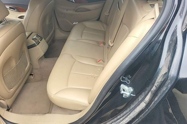 Used Buick LaCrosse 2012 2.4L SIDI Comfort Edition Left Rear Seat
