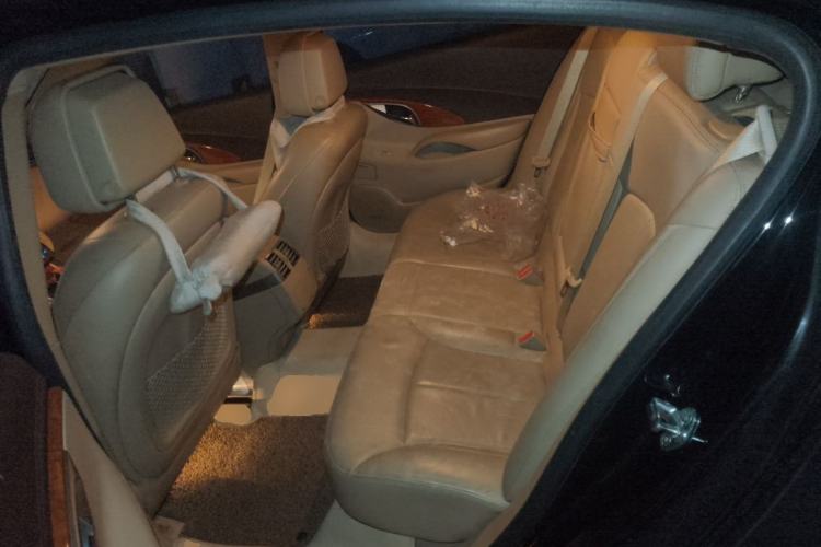 Used Buick LaCrosse 2012 2.4L SIDI Luxury Edition Left Rear Seat