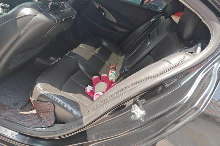 Used Buick LaCrosse 2012 3.0L Flagship Edition Left Rear Seat