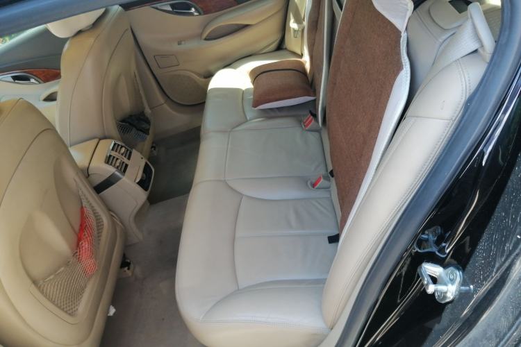 Used Buick LaCrosse 2012 2.4L SIDI Elegant Edition Left Rear Seat