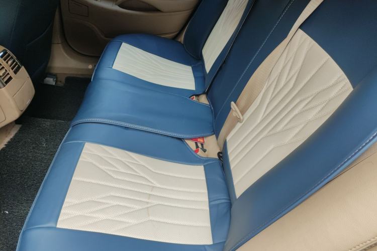 Used Buick LaCrosse 2012 2.4L SIDI Comfort Edition Left Rear Seat