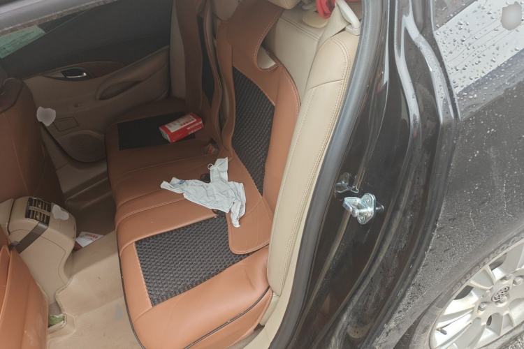 Used Buick LaCrosse 2012 2.4L SIDI Luxury Edition Left Rear Seat