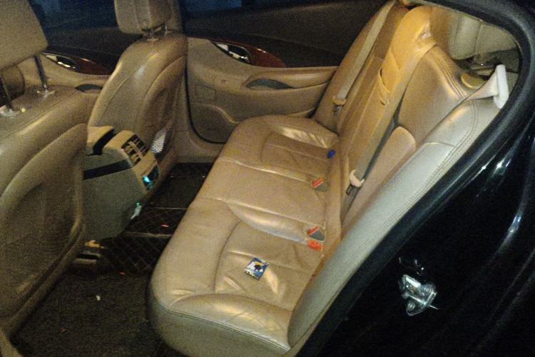 Used Buick LaCrosse 2012 2.4L SIDI Luxury Edition Left Rear Seat