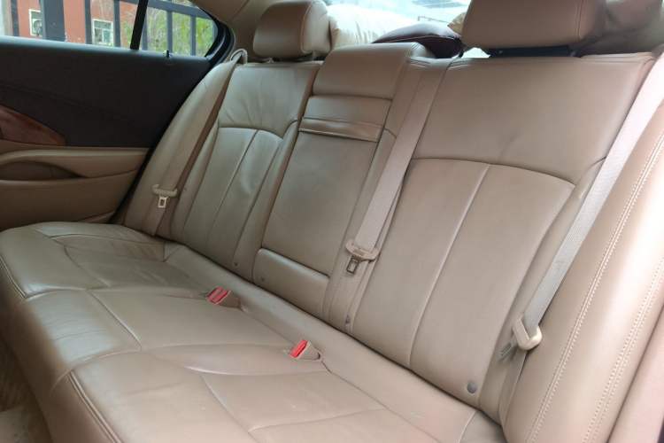 Used Buick LaCrosse 2012 2.4L SIDI Luxury Edition Left Rear Seat