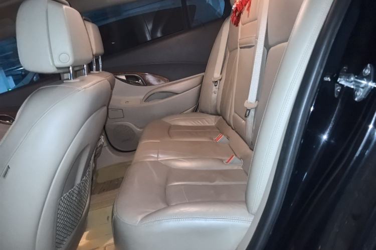 Used Buick LaCrosse 2012 2.4L SIDI Luxury Edition Left Rear Seat