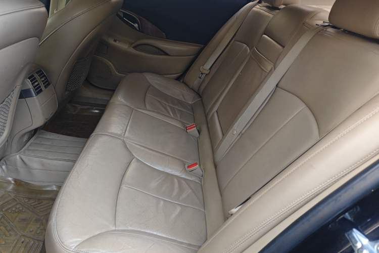 Used Buick LaCrosse 2012 2.4L SIDI Luxury Edition Left Rear Seat