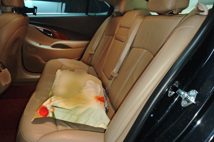 Used Buick LaCrosse 2012 2.0T Comfort Edition Left Rear Seat