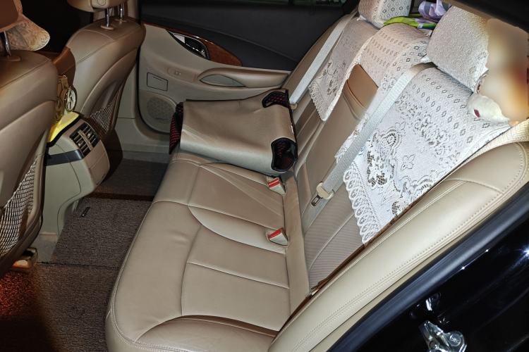 Used Buick LaCrosse 2012 2.4L SIDI Luxury Edition Left Rear Seat