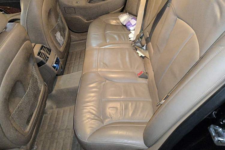 Used Buick LaCrosse 2012 2.4L SIDI Elegant Edition Left Rear Seat