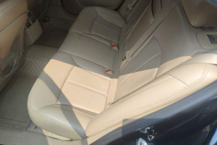 Used Buick LaCrosse 2012 2.4L SIDI Haoya Edition Left Rear Seat