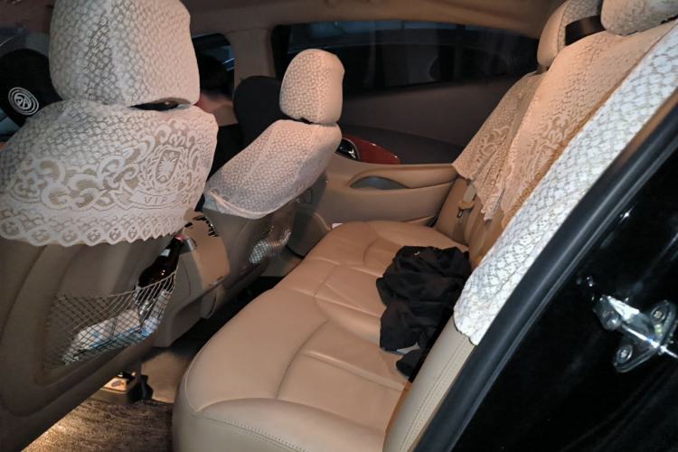 Used Buick LaCrosse 2012 2.4L SIDI Haoya Edition Left Rear Seat