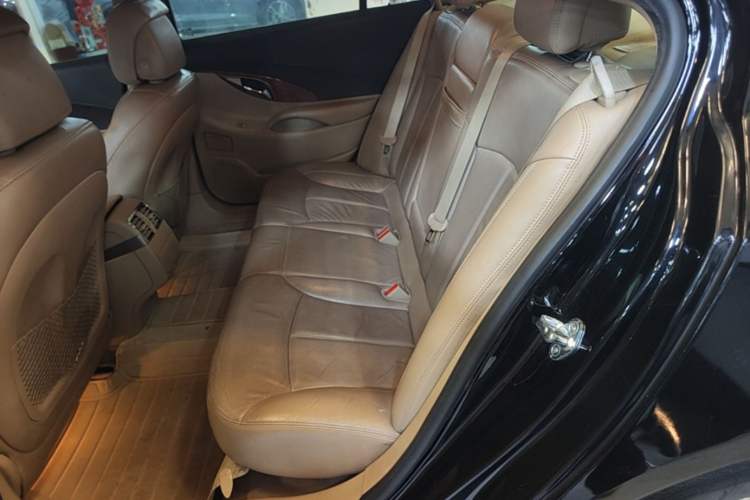 Used Buick LaCrosse 2012 2.4L SIDI Haoya Edition Left Rear Seat