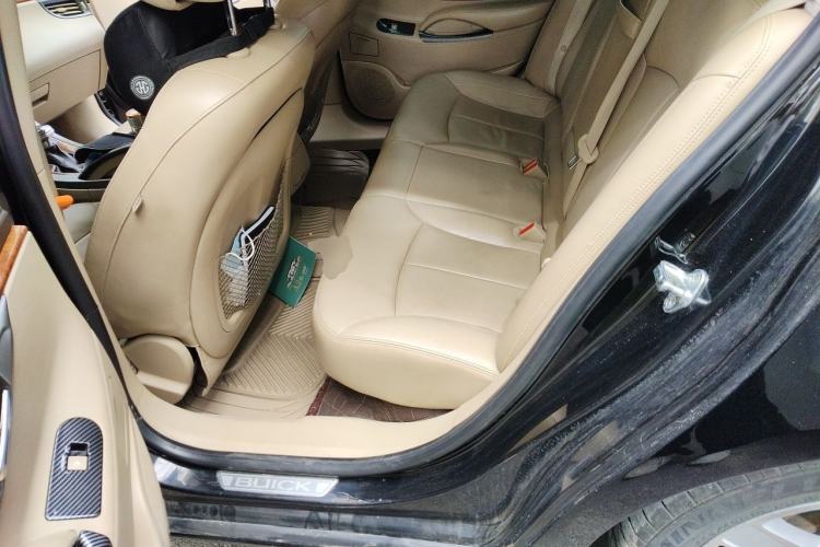 Used Buick LaCrosse 2012 2.4L SIDI Luxury Edition Left Rear Seat