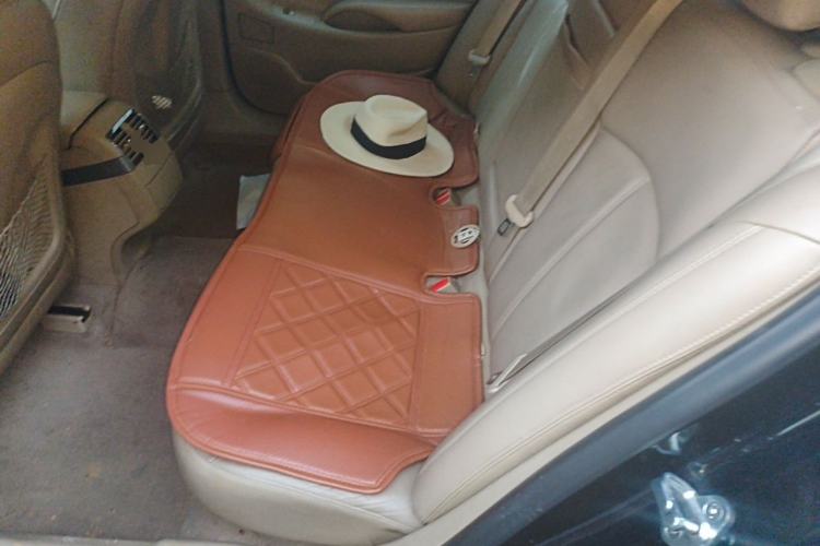 Used Buick LaCrosse 2012 2.4L SIDI Elegant Edition Left Rear Seat
