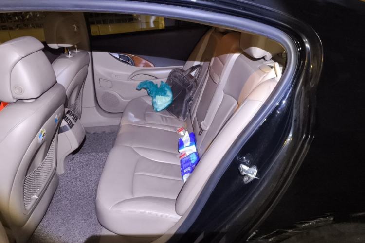 Used Buick LaCrosse 2012 2.4L SIDI Haoya Edition Left Rear Seat