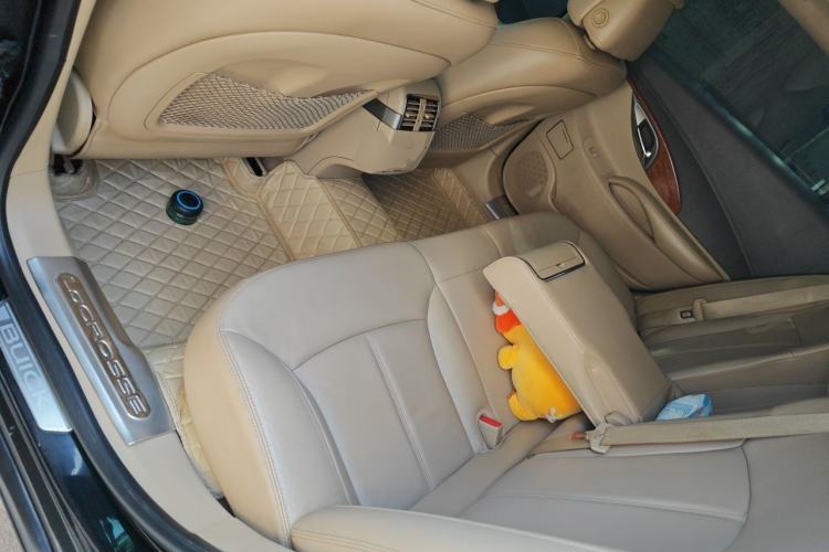 Used Buick LaCrosse 2012 2.4L SIDI Haoya Edition Left Rear Seat