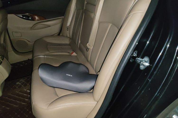 Used Buick LaCrosse 2012 2.4L SIDI Elegant Edition Left Rear Seat