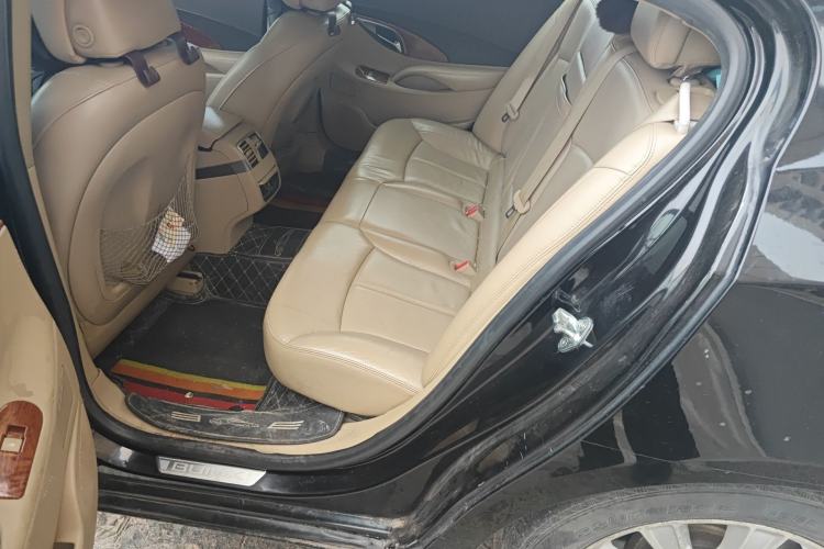 Used Buick LaCrosse 2012 2.4L SIDI Luxury Edition Left Rear Seat