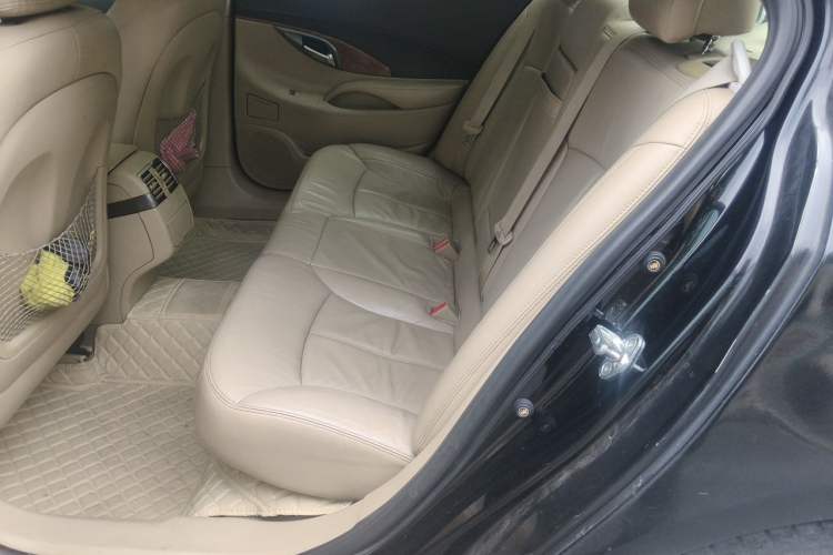 Used Buick LaCrosse 2012 2.4L SIDI Haoya Edition Left Rear Seat
