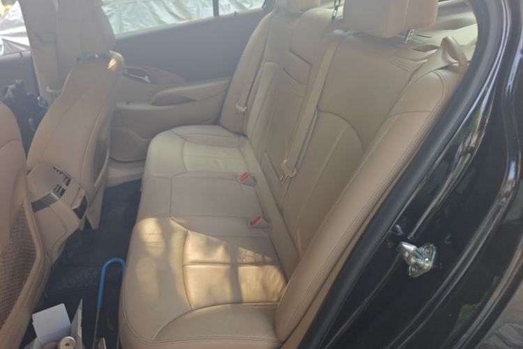 Used Buick LaCrosse 2012 2.4L SIDI Elegant Edition Left Rear Seat