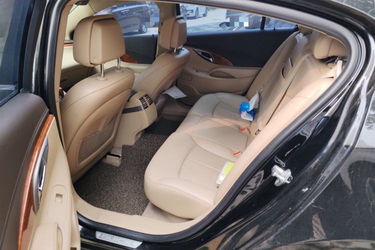 Used Buick LaCrosse 2012 2.4L SIDI Luxury Edition Left Rear Seat