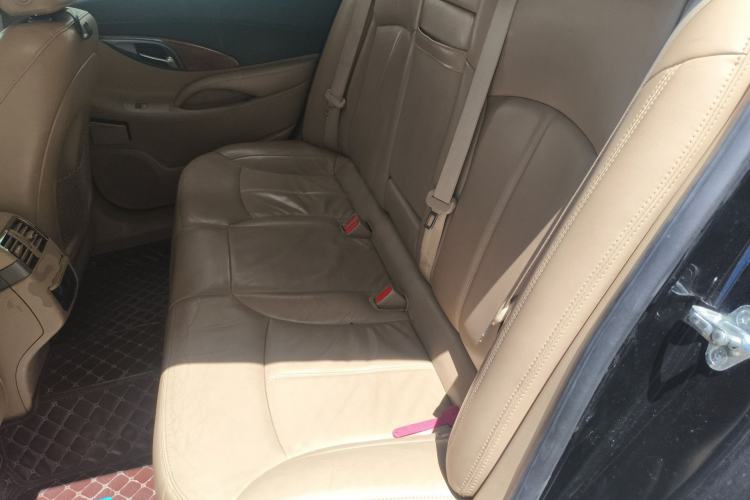 Used Buick LaCrosse 2012 2.4L SIDI Elegant Edition Left Rear Seat