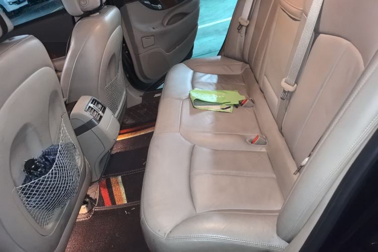 Used Buick LaCrosse 2012 2.4L SIDI Haoya Edition Left Rear Seat