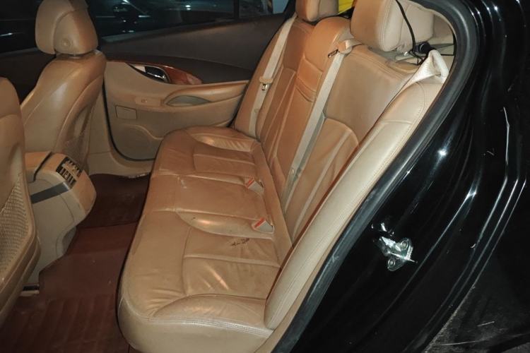 Used Buick LaCrosse 2012 2.4L SIDI Elegant Edition Left Rear Seat