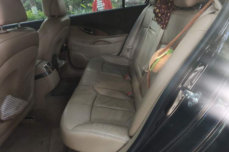 Used Buick LaCrosse 2012 2.0T Haoya Edition Left Rear Seat