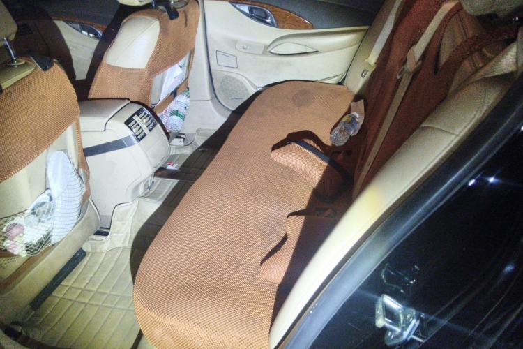 Used Buick LaCrosse 2012 2.4L SIDI Luxury Edition Left Rear Seat