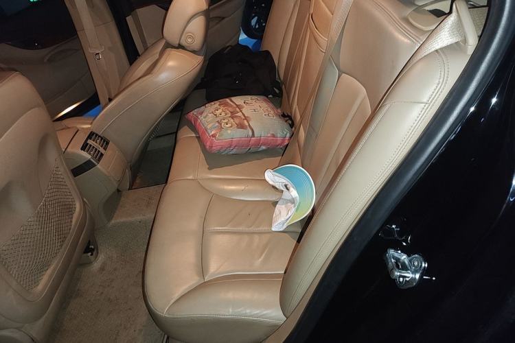 Used Buick LaCrosse 2012 2.4L SIDI Luxury Edition Left Rear Seat