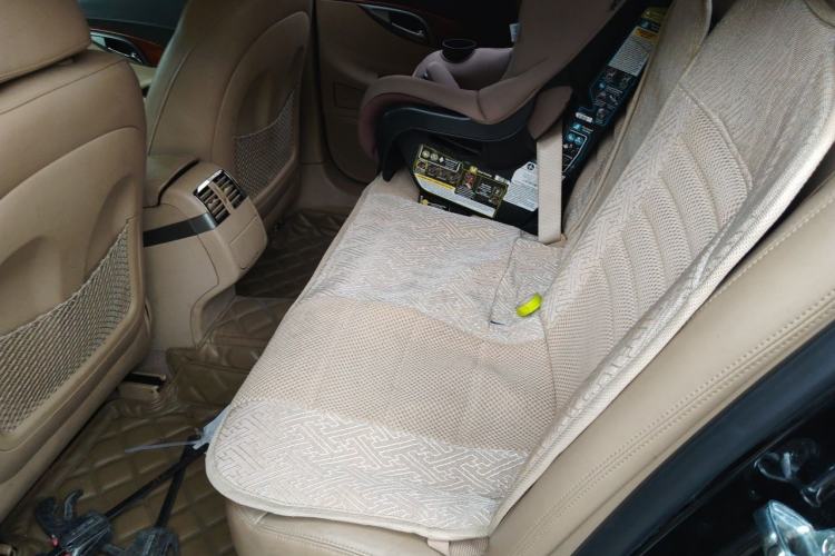 Used Buick LaCrosse 2012 2.4L SIDI Elegant Edition Left Rear Seat