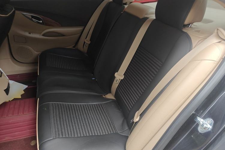 Used Buick LaCrosse 2012 2.4L SIDI Elegant Edition Left Rear Seat