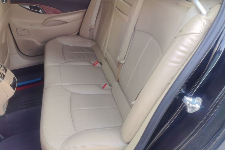 Used Buick LaCrosse 2012 2.4L SIDI Luxury Edition Left Rear Seat