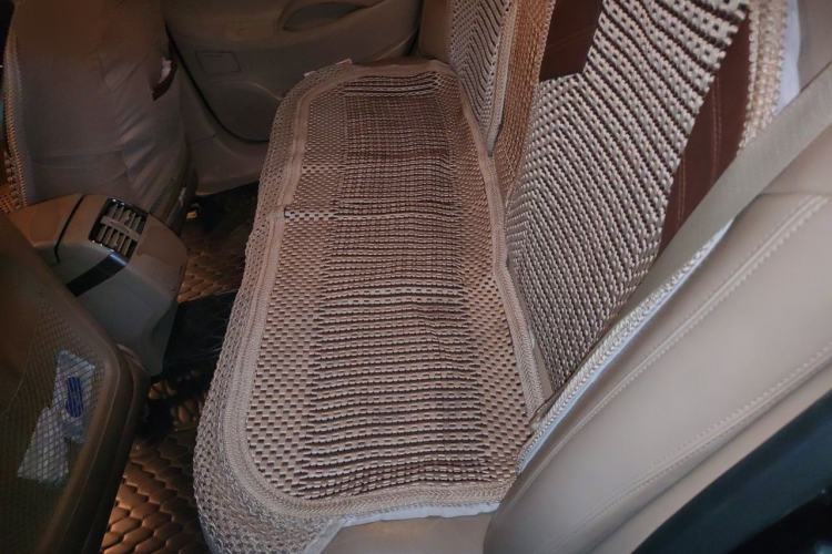 Used Buick LaCrosse 2012 2.4L SIDI Elegant Edition Left Rear Seat