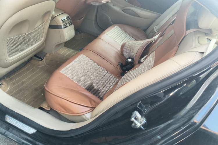 Used Buick LaCrosse 2012 2.4L SIDI Elegant Edition Left Rear Seat
